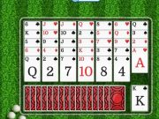 Trò chơi Golf Solitaire  trực tuyến