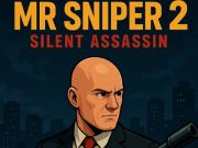 Trò chơi Mr Sniper 2 Assassin im lặng  trực tuyến