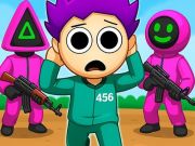Trò chơi Trò chơi Squid Bản gốc  trực tuyến