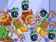 Trò chơi Brainrot Ý: Động vật hợp nhất câu đố  trực tuyến