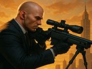 Trò chơi Mr Sniper 3: Hành động cuối cùng  trực tuyến