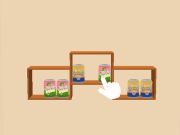 Trò chơi Sắp xếp khớp nối hàng hóa 3D  trực tuyến