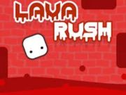 Trò chơi Lava vội vàng  trực tuyến