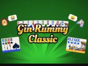 Trò chơi Gin Rummy Classic trực tuyến