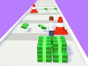 Trò chơi Thu thập tất cả tiền và làm giàu: Người chạy trực tuyến