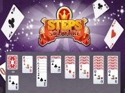 Trò chơi Bước Solitaire trực tuyến