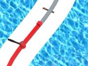 Trò chơi Đường đường dẫn màu 3D Draw và Roll Puzzer Runner trực tuyến