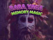 Trò chơi Baba Yaga Memory Magic trực tuyến