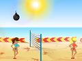 Trò chơi Boom Boom Volleyball  trực tuyến