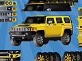 Trò chơi Pimp Hummer của tôi  trực tuyến