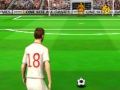 Trò chơi Euro Free Kick 2012  trực tuyến