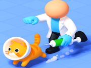 Trò chơi Trình mô phỏng bác sĩ động vật: nhàn rỗi trực tuyến