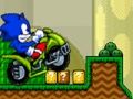 Trò chơi ATV Sonic ở Mario Land  trực tuyến