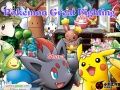Trò chơi Pokemon chiến đấu tuyệt vời  trực tuyến