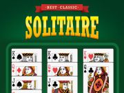 Trò chơi Solitair Cổ Điển Tốt Nhất trực tuyến