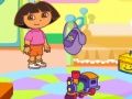 Trò chơi Dora la casa de dora  trực tuyến