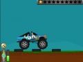 Trò chơi Monster Truck Rage  trực tuyến