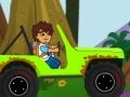 Trò chơi Diego 4x4 offroad  trực tuyến