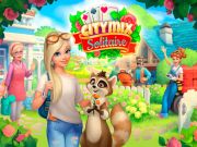 Trò chơi Solitaire Thành phố Pha trộn trực tuyến