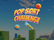Trò chơi Thử thách sắp xếp pop trực tuyến