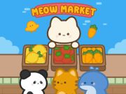 Trò chơi Meow Market trực tuyến