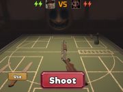 Trò chơi Buckshot Roulette trực tuyến
