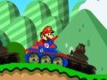 Trò chơi Mario Tank Adventure  trực tuyến