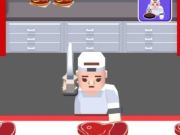 Trò chơi Burger Cafe Idle Tycoon trực tuyến
