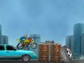 Trò chơi Sao Stunt Biker trực tuyến