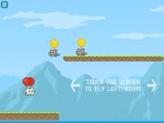 Trò chơi Sky Balloon Brawl trực tuyến