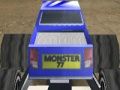 Trò chơi Monster Truck Adventure 3D  trực tuyến