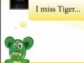 Trò chơi Tiger và quái vật rắc rối  trực tuyến