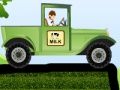 Trò chơi Ben 10 Jeep Race  trực tuyến