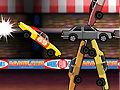 Trò chơi Phá hủy tất cả những chiếc xe  trực tuyến