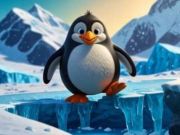 Trò chơi Thử thách đồng xu Slide Slide Showdown của Penguin trực tuyến