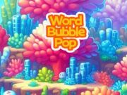 Trò chơi Word bong bóng pop trực tuyến