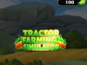 Trò chơi Tractor Farming Simulator trực tuyến