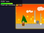 Trò chơi Treasure Dash Jungle Adventure trực tuyến