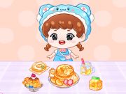 Trò chơi Cô gái Asmr: LiveStream Mukbang trực tuyến