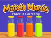Trò chơi Trận đấu Mania trực tuyến