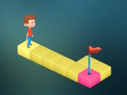 Trò chơi Câu đố isometric 3D trực tuyến