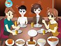Trò chơi Bữa tiệc gia đình  trực tuyến