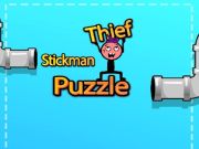 Trò chơi Stickman Thief Puzzle trực tuyến
