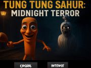 Trò chơi Tung Tung Sahur Midnight Terror trực tuyến