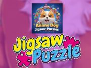 Trò chơi Anime Dog Jigsaw Puzzles trực tuyến