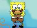 Trò chơi SpongeBob Burger nuốt  trực tuyến