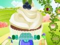 Trò chơi Trang trí nhà cupcake  trực tuyến
