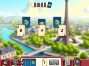 Trò chơi Solitaire World Tour trực tuyến