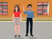 Trò chơi Câu chuyện của trường: Sim giáo viên trực tuyến Trò chơi Câu chuyện của trường: Sim giáo viên trực tuyến
