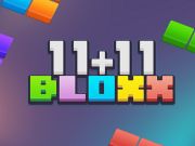 Trò chơi 11+11 Bloxx trực tuyến
